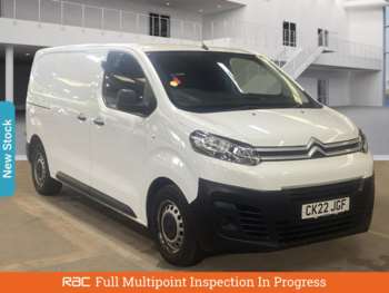 Used Citroen Dispatch 2022 for sale - 75117461: Photo