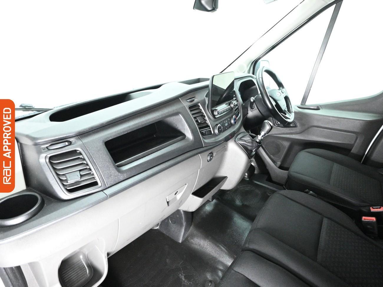 Used Ford Transit 2021 for sale - 77557482: Photo 26