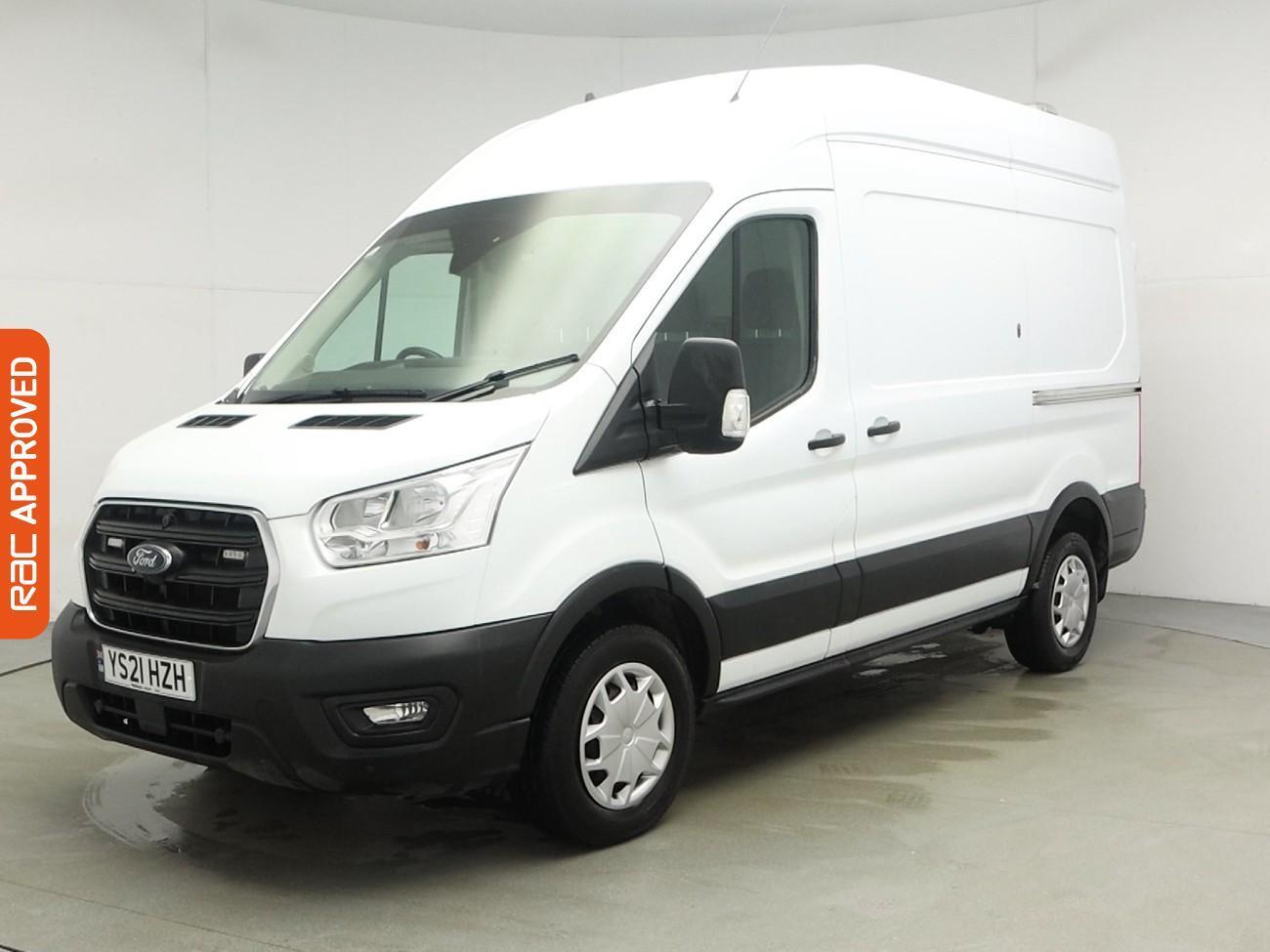 Used Ford Transit 2021 for sale - 77557482: Photo 29
