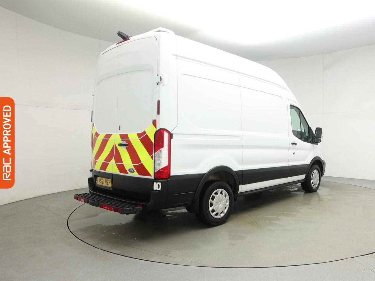 Used Ford Transit 2021 for sale - 77557482: Photo 32
