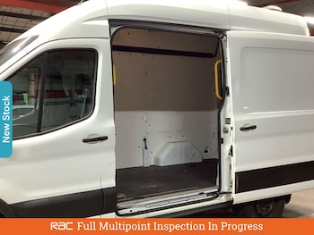 Used Ford Transit 2021 for sale - 77557482: Photo