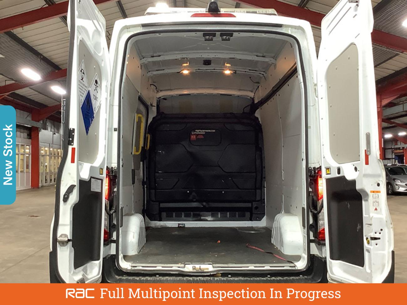 Used Ford Transit 2021 for sale - 77557482: Photo 4