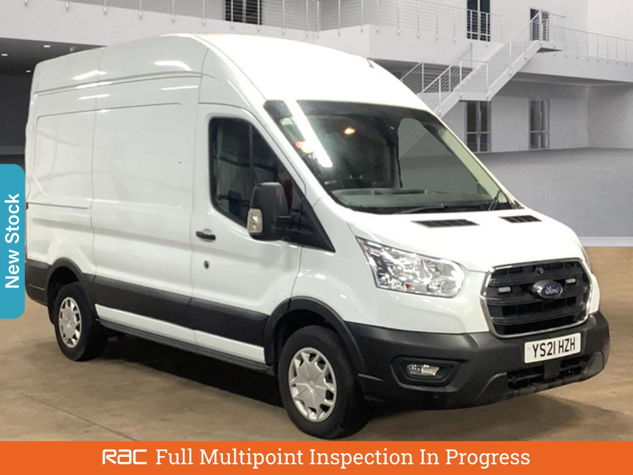 Used Ford Transit 2021 for sale - 77557482: Photo 6