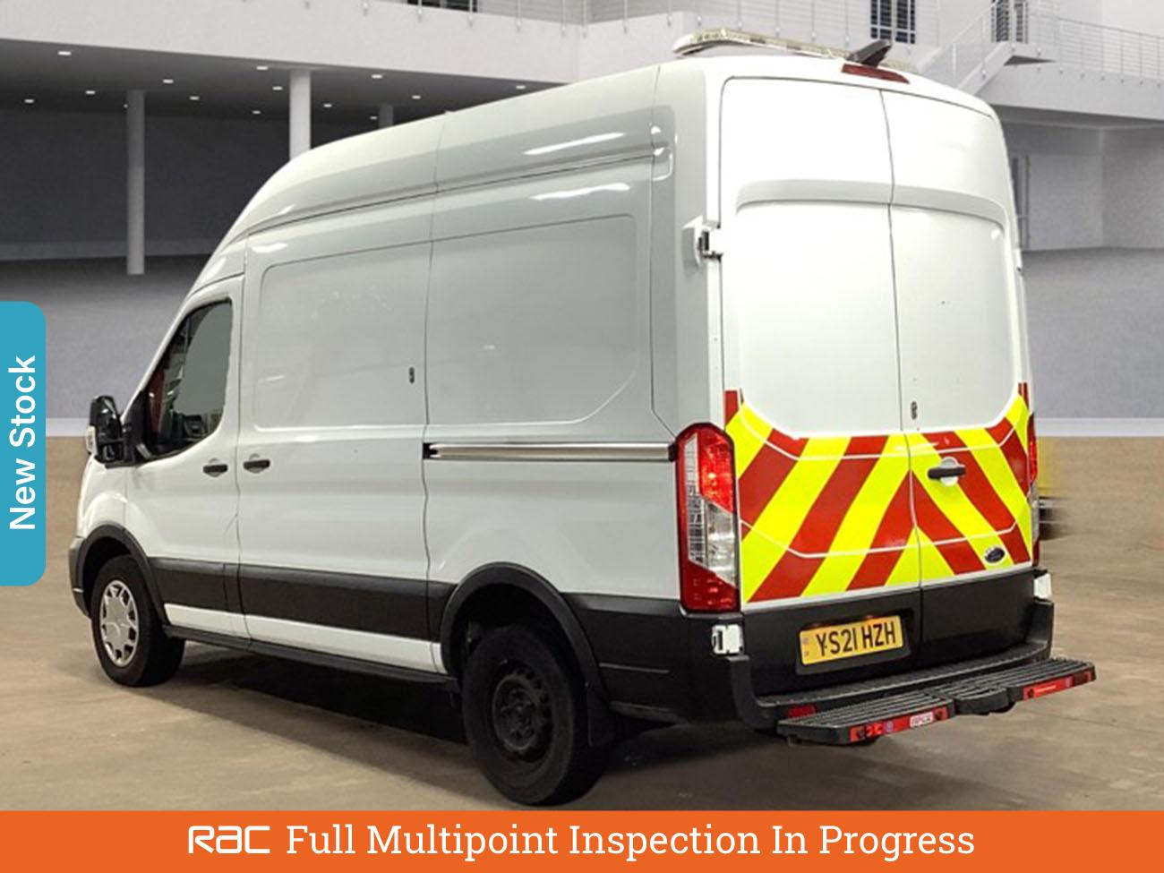 Used Ford Transit 2021 for sale - 77557482: Photo 7