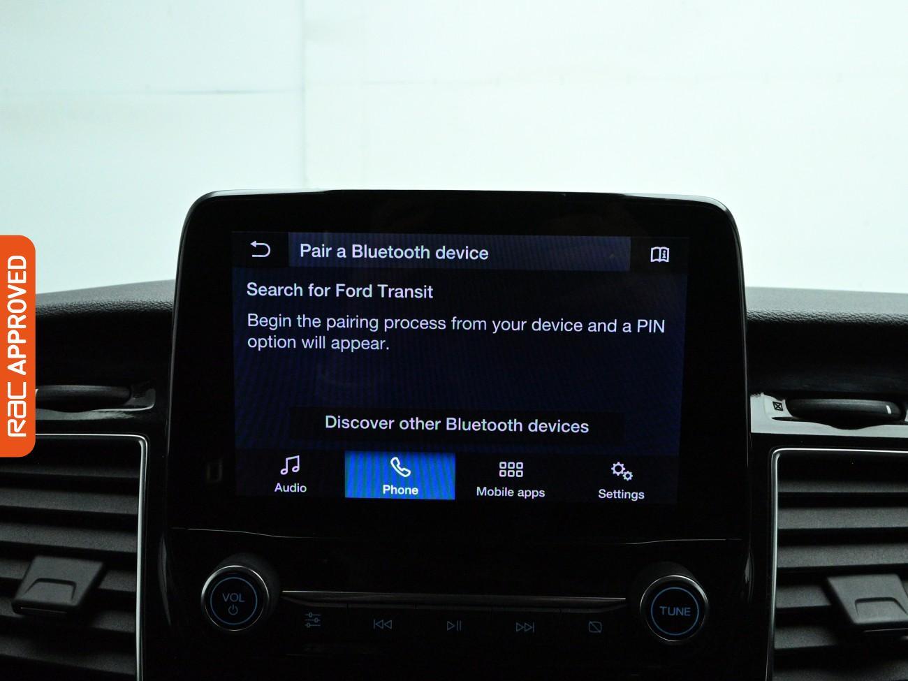 Used Ford Transit Custom 2020 for sale - 77364497: Photo 17