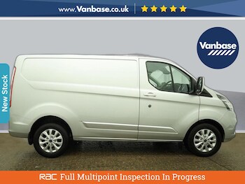 Used Ford Transit Custom 2020 for sale - 77364497: Photo