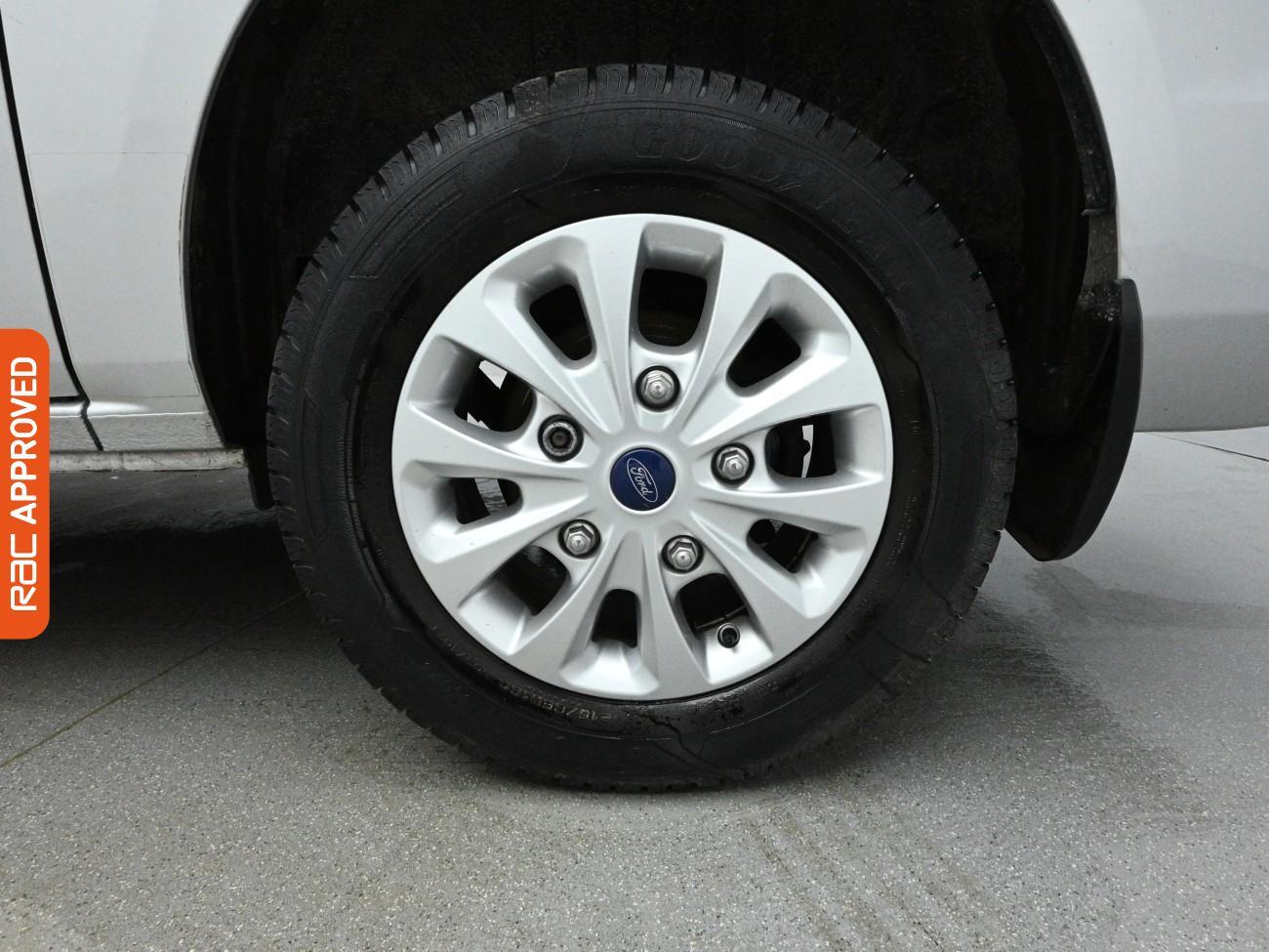 Used Ford Transit Custom 2020 for sale - 77364497: Photo 27