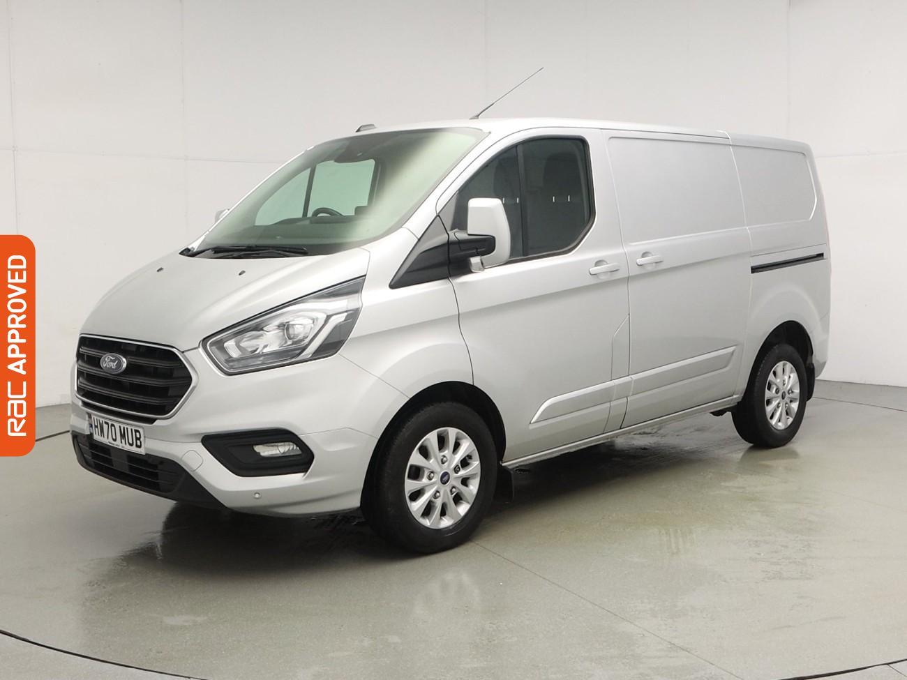 Used Ford Transit Custom 2020 for sale - 77364497: Photo 28