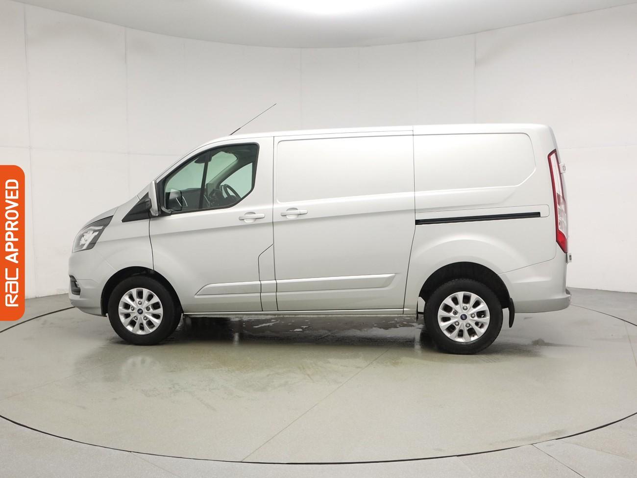 Used Ford Transit Custom 2020 for sale - 77364497: Photo 29