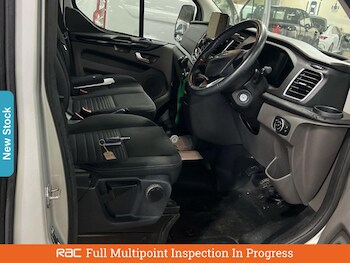 Used Ford Transit Custom 2020 for sale - 77364497: Photo