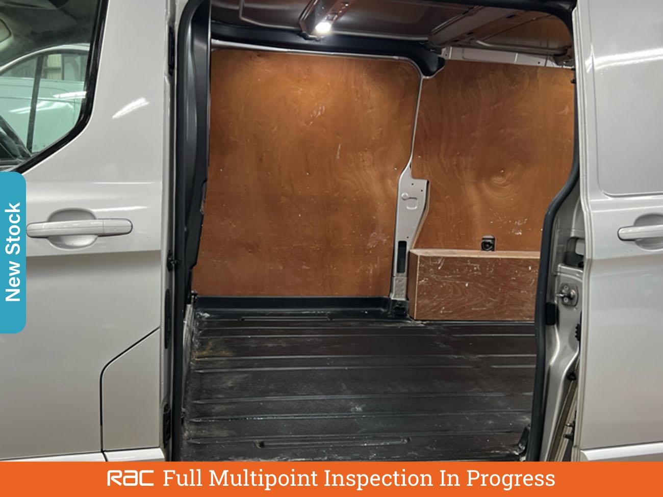 Used Ford Transit Custom 2020 for sale - 77364497: Photo 3