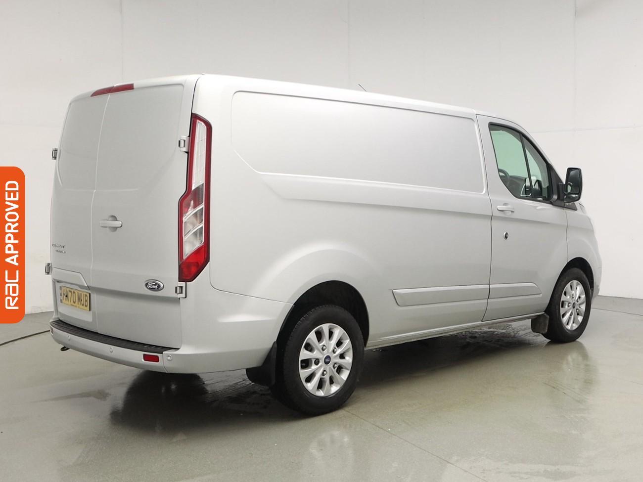 Used Ford Transit Custom 2020 for sale - 77364497: Photo 31