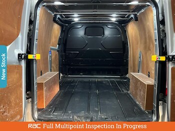 Used Ford Transit Custom 2020 for sale - 77364497: Photo