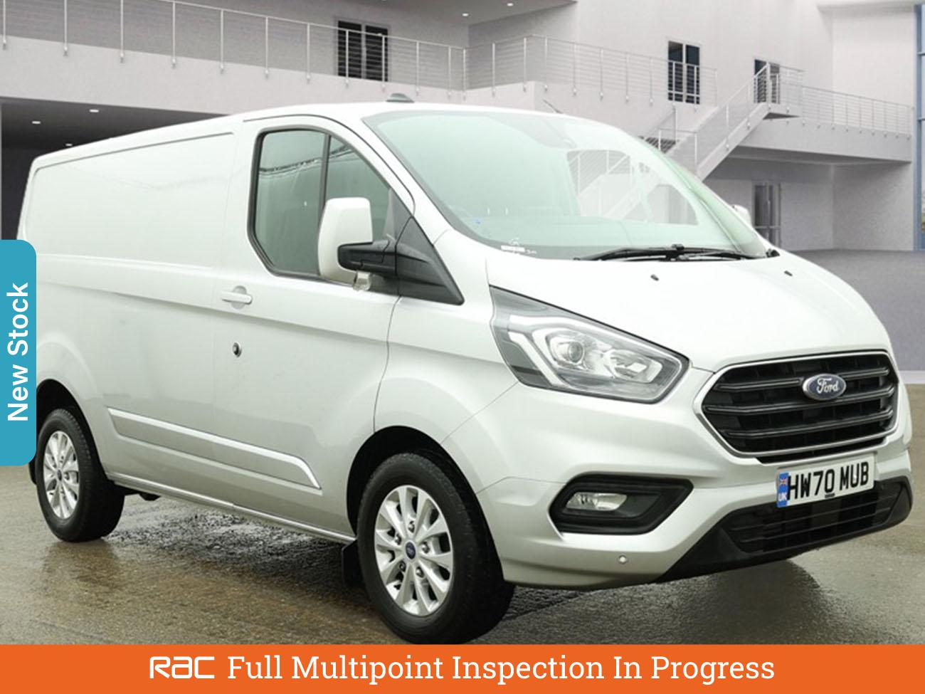 Used Ford Transit Custom 2020 for sale - 77364497: Photo 6