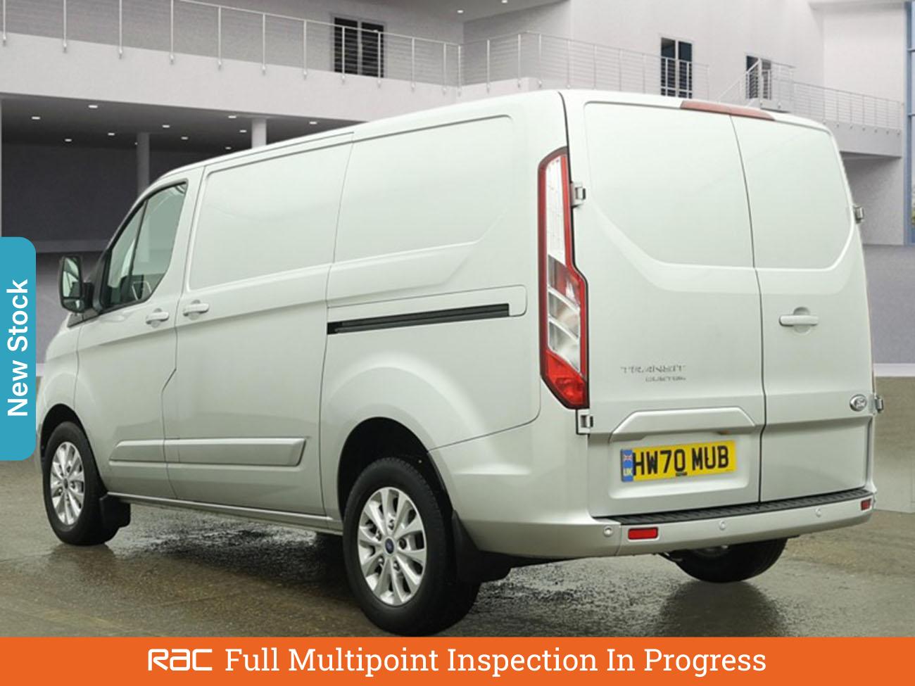 Used Ford Transit Custom 2020 for sale - 77364497: Photo 7