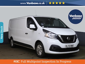 Used Nissan NV300 2020 for sale - 75156682: Photo