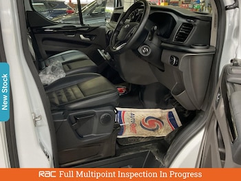 Used Ford Transit Custom 2023 for sale - 78502097: Photo