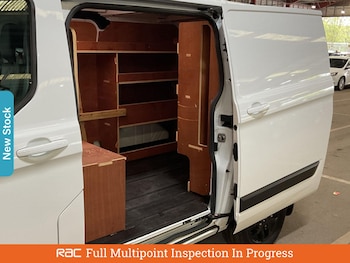 Used Ford Transit Custom 2023 for sale - 78502097: Photo