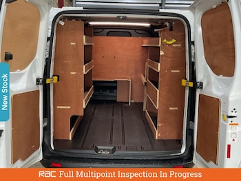 Used Ford Transit Custom 2023 for sale - 78502097: Photo