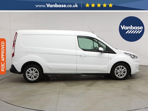 Used Ford Transit Connect 2022 for sale - 75651182: Photo 1