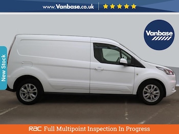 Ford - Transit Connect