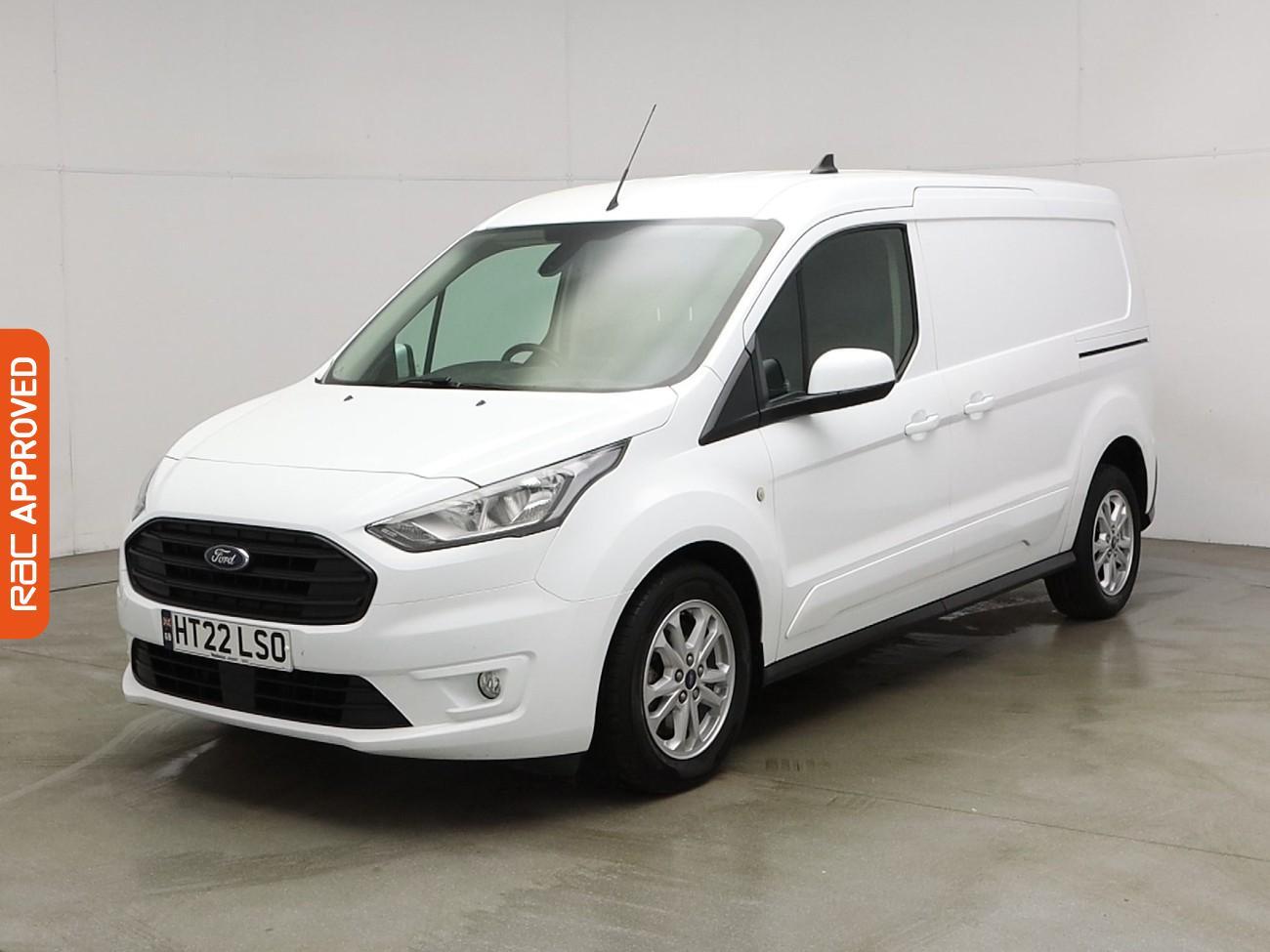 Used Ford Transit Connect 2022 for sale - 75651182: Photo 25