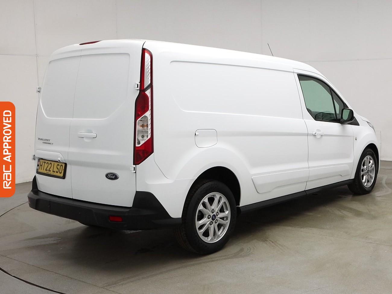Used Ford Transit Connect 2022 for sale - 75651182: Photo 27