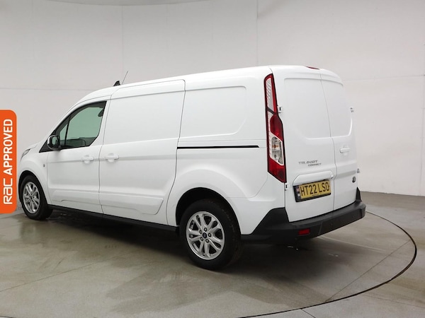 Used Ford Transit Connect 2022 for sale - 75651182: Photo 6