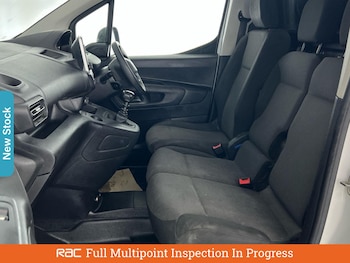 Used Peugeot Partner 2022 for sale - 78189770: Photo