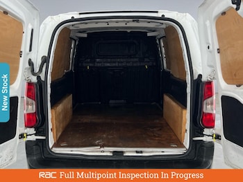 Used Peugeot Partner 2022 for sale - 78189770: Photo