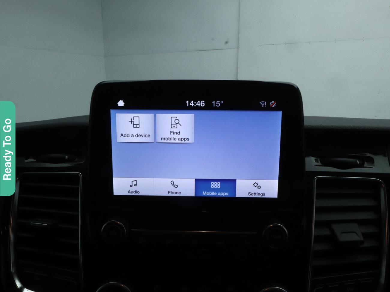Vehicle 14