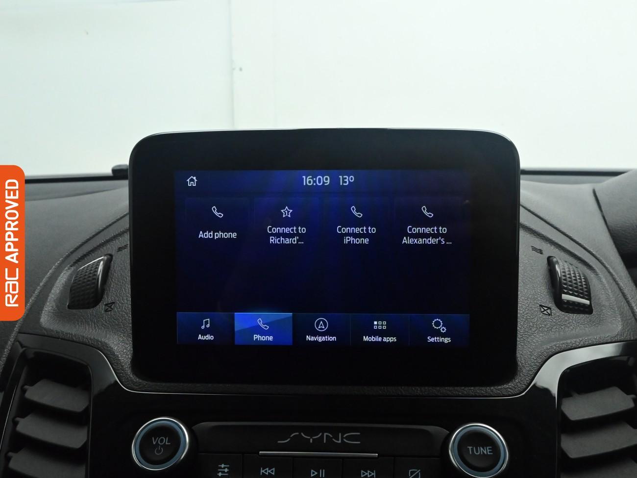 Used Ford Transit Connect 2021 for sale - 76746295: Photo 18