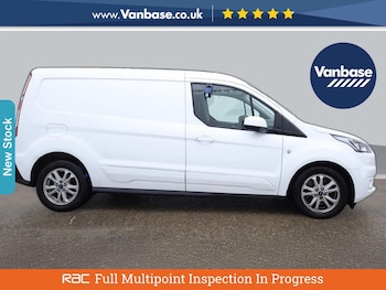 Ford - Transit Connect