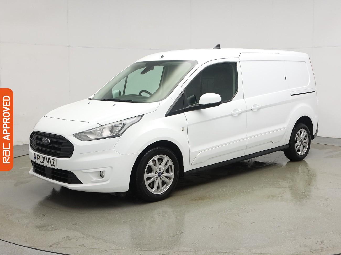 Used Ford Transit Connect 2021 for sale - 76746295: Photo 28