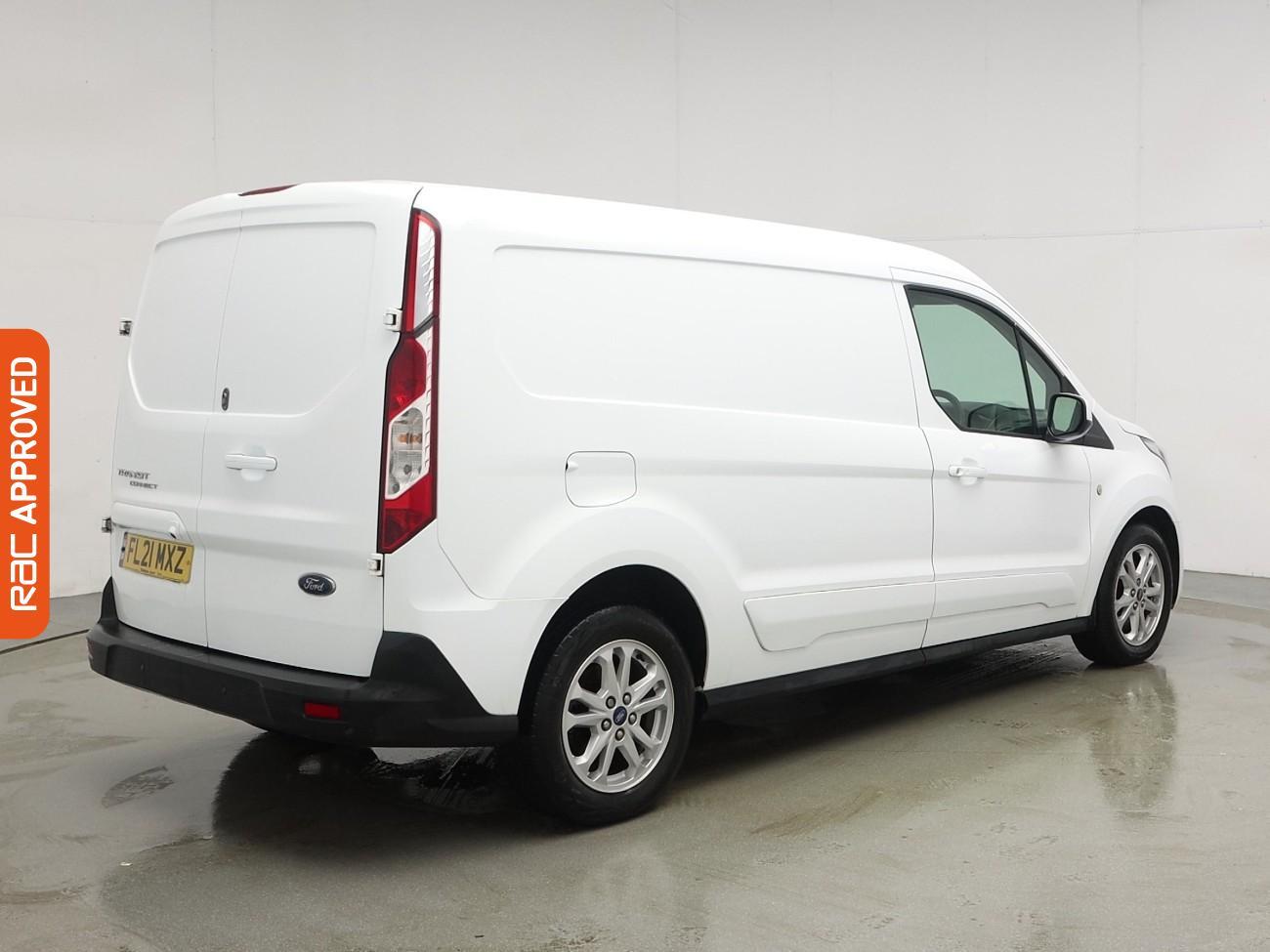 Used Ford Transit Connect 2021 for sale - 76746295: Photo 31