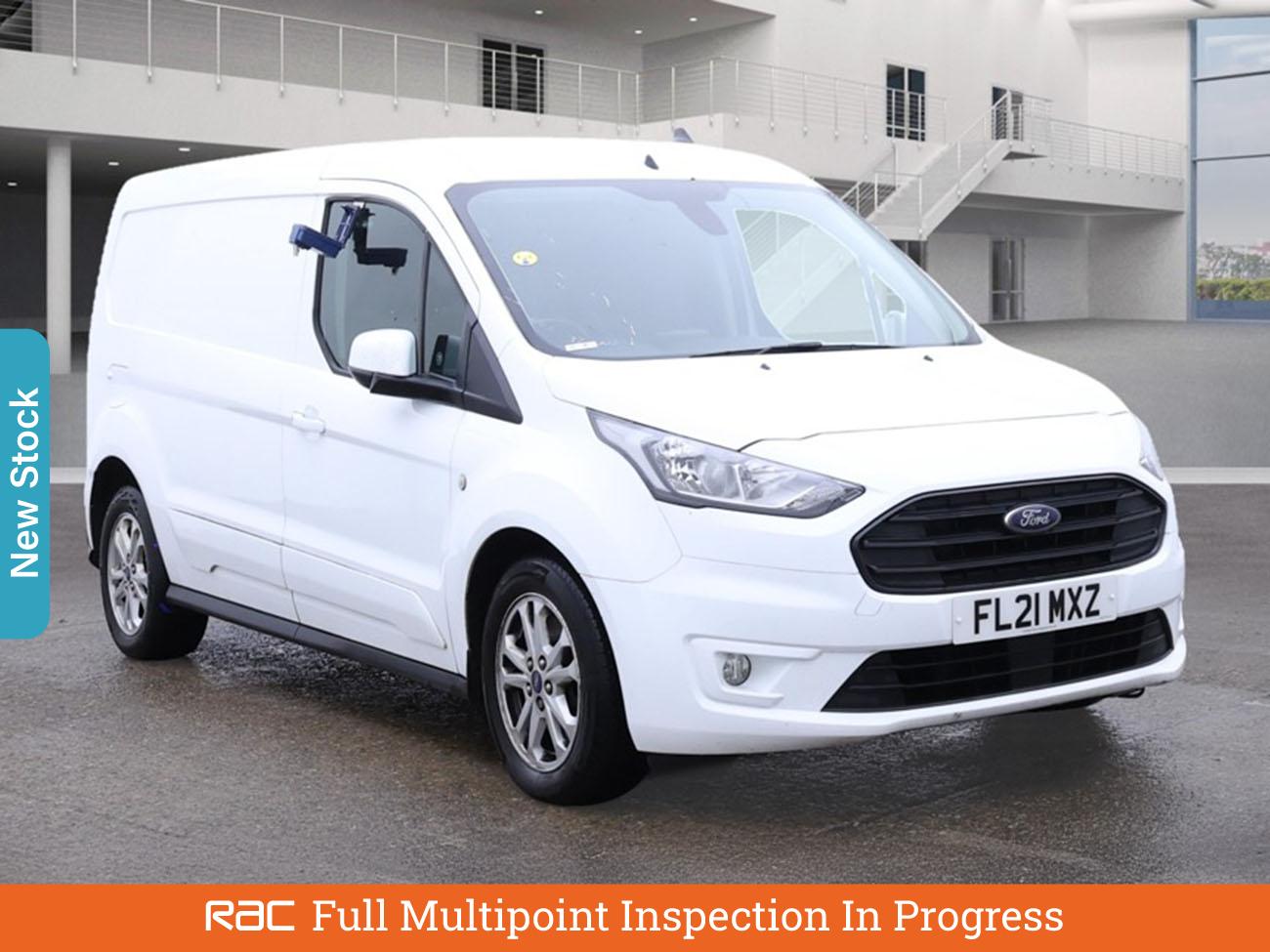 Used Ford Transit Connect 2021 for sale - 76746295: Photo 6