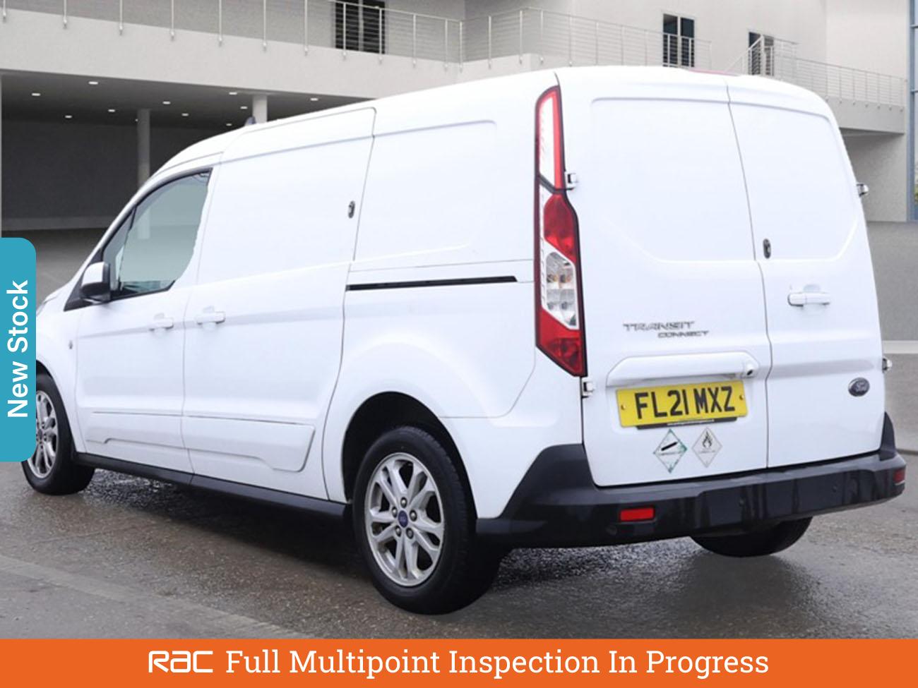 Used Ford Transit Connect 2021 for sale - 76746295: Photo 7