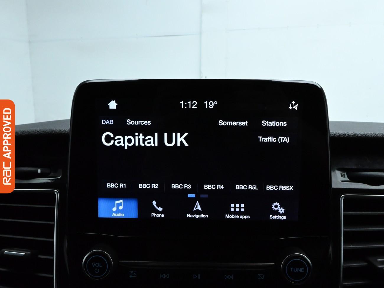 Used Ford Transit Custom 2020 for sale - 75983530: Photo 17