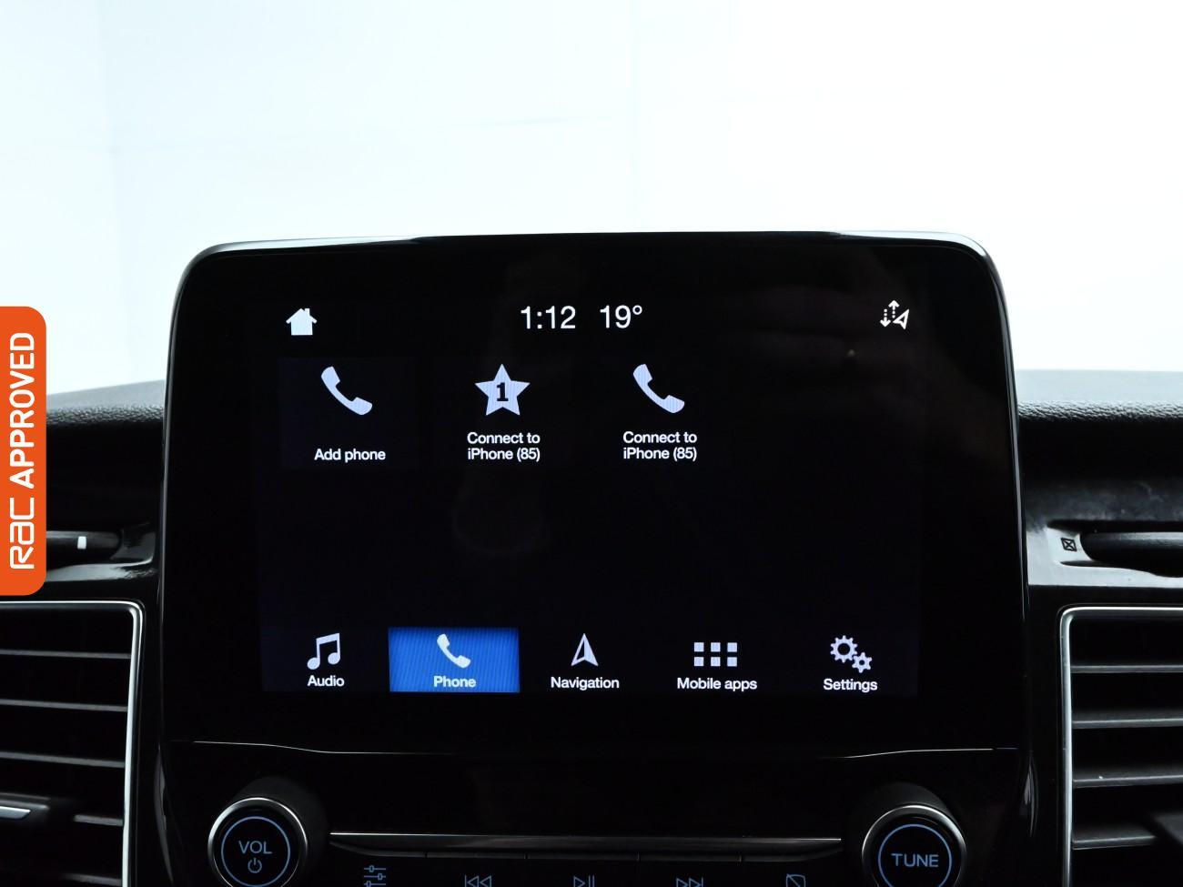 Used Ford Transit Custom 2020 for sale - 75983530: Photo 18