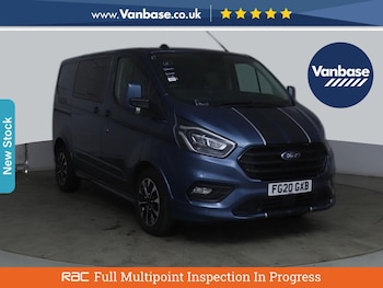 Used Ford Transit Custom 2020 for sale - 75983530: Photo