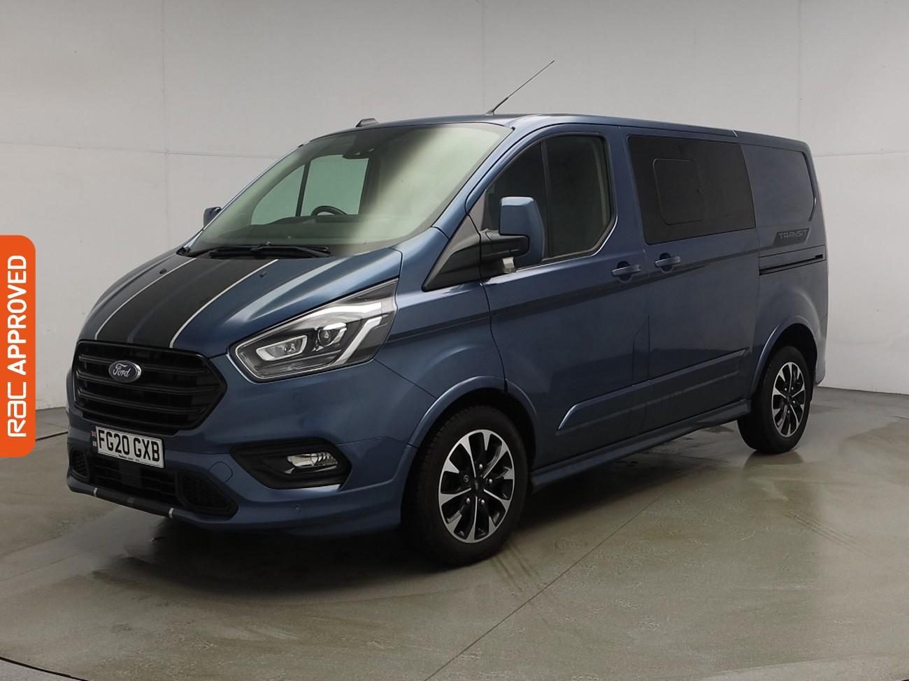 Used Ford Transit Custom 2020 for sale - 75983530: Photo 26