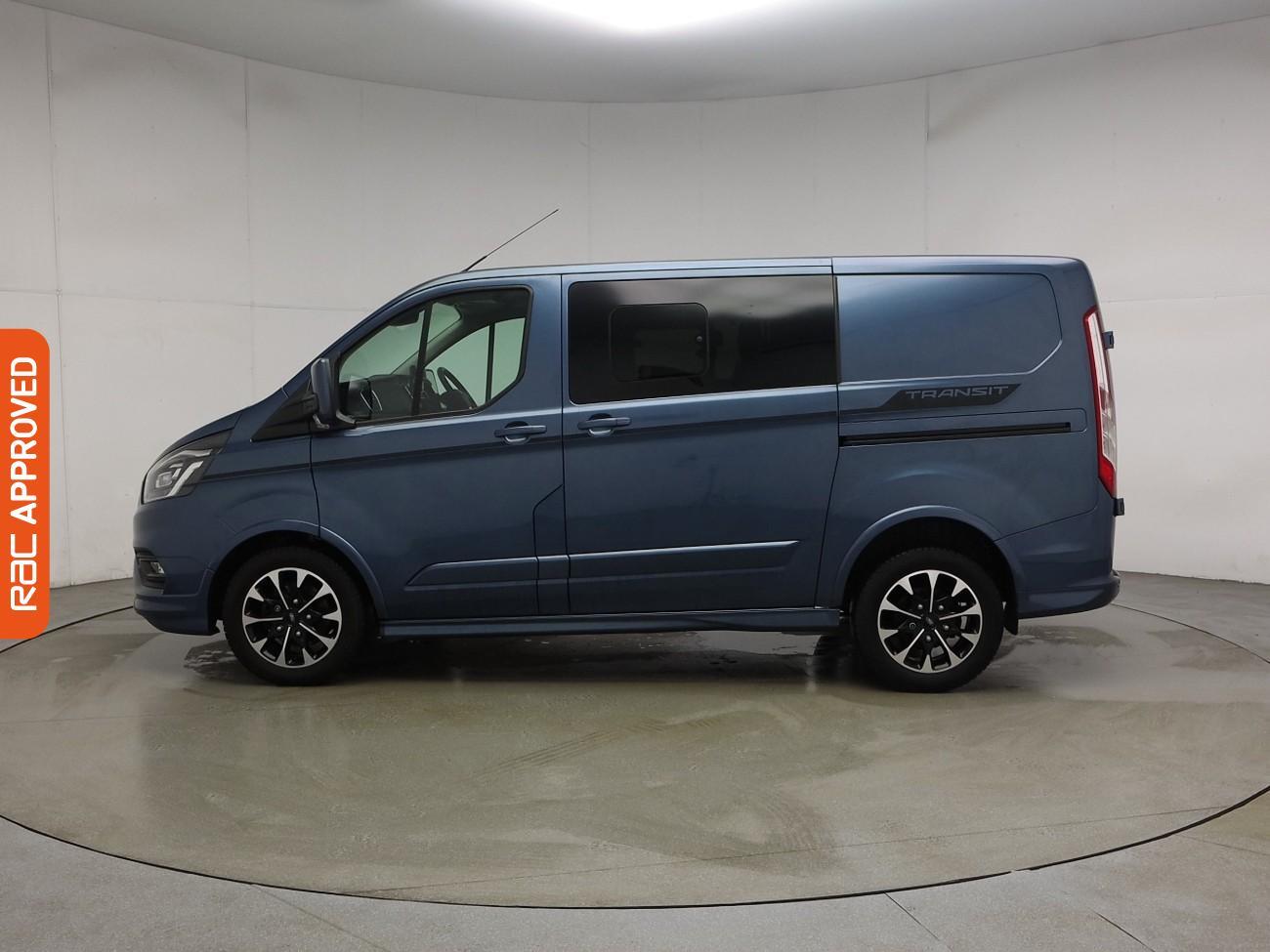 Used Ford Transit Custom 2020 for sale - 75983530: Photo 27