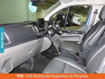 Used Ford Transit Custom 2020 for sale - 75983530: Photo