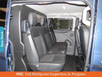 Used Ford Transit Custom 2020 for sale - 75983530: Photo