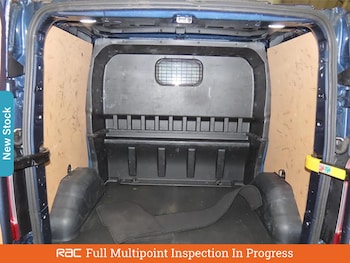 Used Ford Transit Custom 2020 for sale - 75983530: Photo