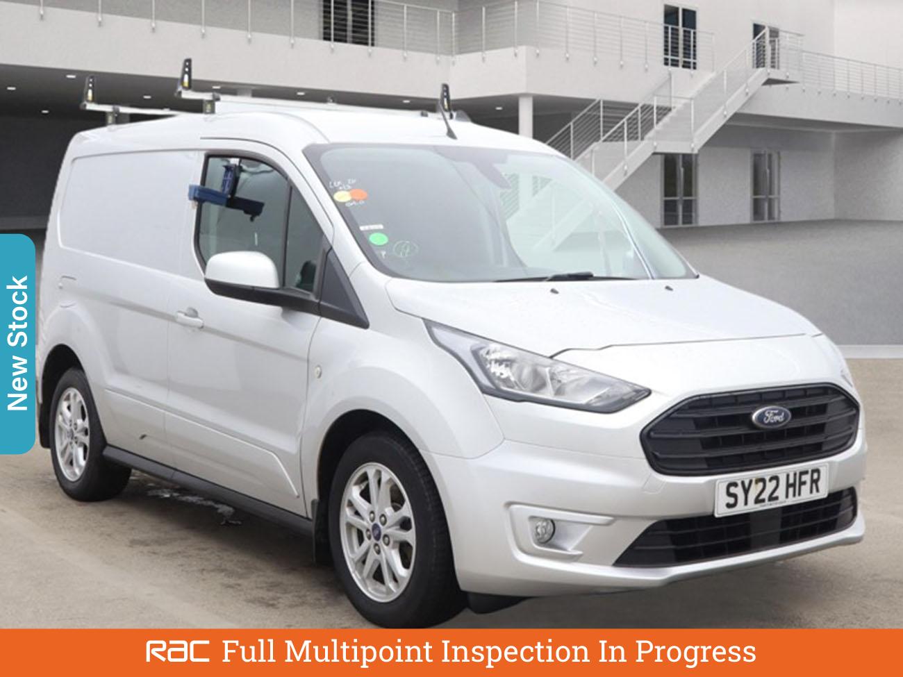 Used Ford Transit Connect 2022 for sale - 77968205: Photo 6