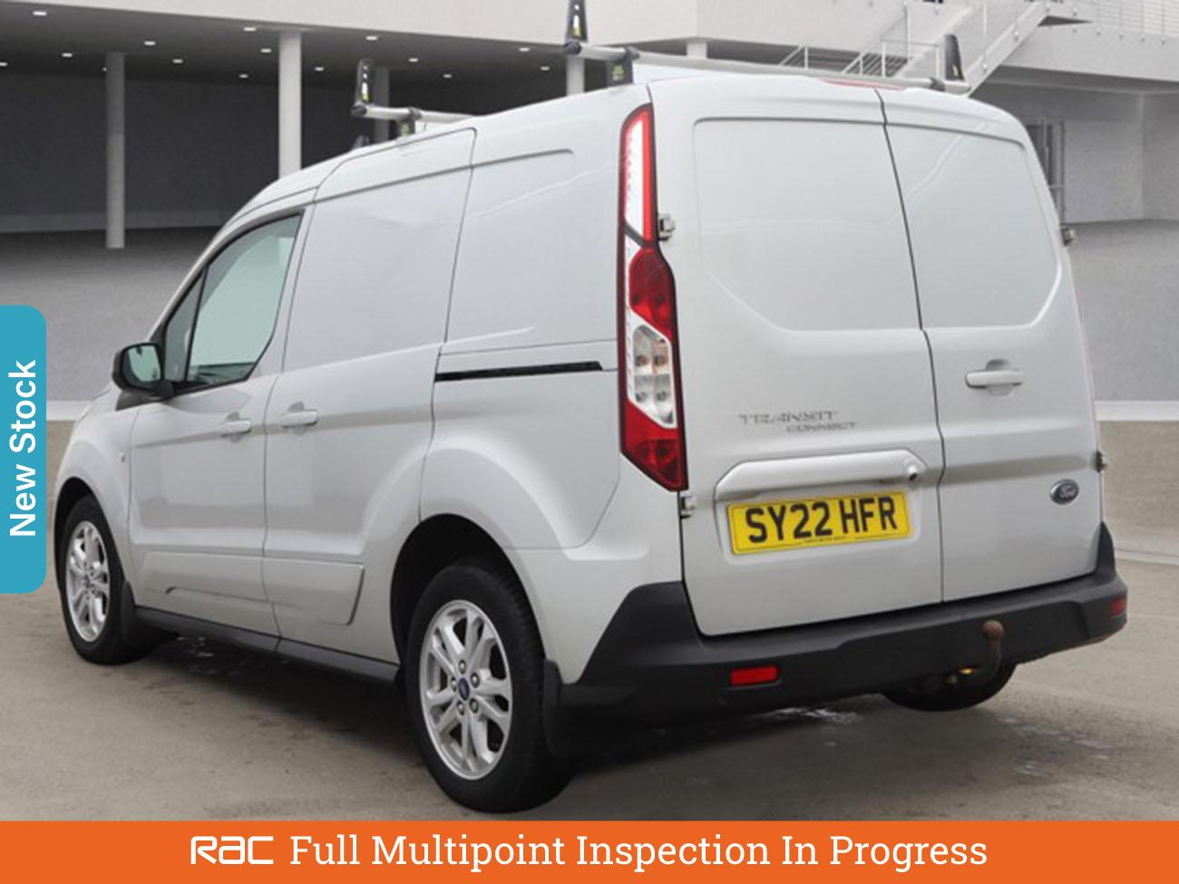 Used Ford Transit Connect 2022 for sale - 77968205: Photo 7