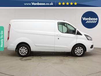 Used Ford Transit Custom 2019 for sale - 74644994: Photo
