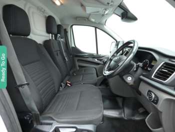 Used Ford Transit Custom 2019 for sale - 74644994: Photo