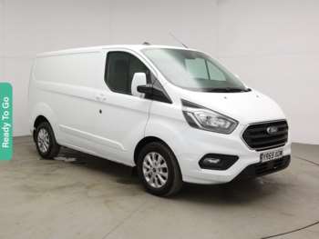 Used Ford Transit Custom 2019 for sale - 74644994: Photo